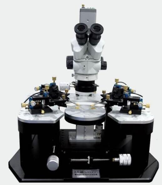 真空探针台的工作原理与应用领域探索